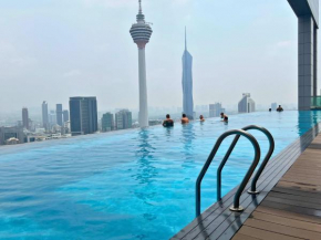 Luxe Suites at Platinum KLCC